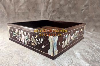 Khai trà gỗ gõ mật - 3