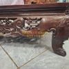 Bàn trà gỗ gõ