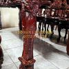 Bộ bàn gỗ hương ta 11 món đẹp