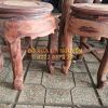 Bộ bàn minh thúng, gỗ cẩm lai xưa, 7 món