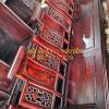 Bộ bàn gỗ cẩm lai xưa, 6 món đẹp