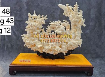 Chế tác thủ công mỹ nghệ đẹp