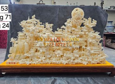 Chế tác thủ công mỹ nghệ đẹp - 2