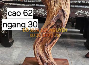 Tượng gỗ cẩm lai