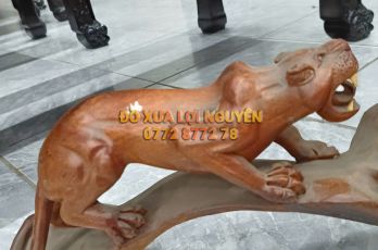Tượng gỗ cẩm lai - 3