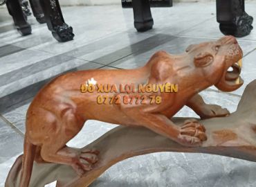 Tượng gỗ cẩm lai - 3