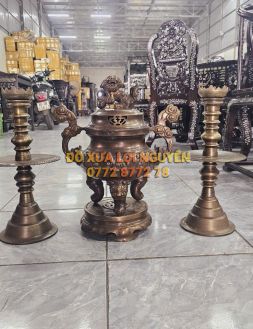 Đỉnh đồng ngũ sự