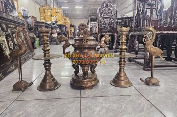 Đỉnh đồng ngũ sự