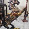 Cặp ngựa đồng cao to