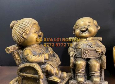 Bách niên giai lão, bằng đồng