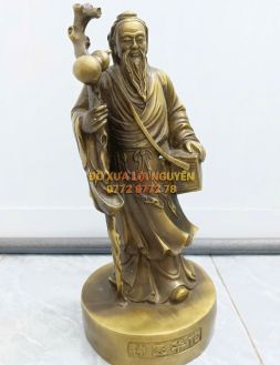 Thần y hoa đà, bằng đồng