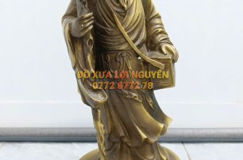 Thần y hoa đà, bằng đồng