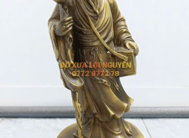 Thần y hoa đà, bằng đồng