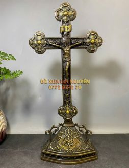 Thánh giá bằng đồng