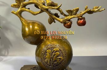 Hồ lô bằng đồng