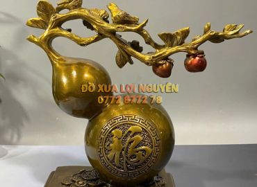 Hồ lô bằng đồng