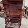 Ghế đu đưa gỗ cẩm lai cẩn ốc Singapore