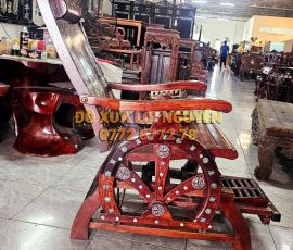Clip 2275 (16/5) Lợi Nguyên giao lưu đồ xưa cũ, đồ gỗ, gốm sứ, đồ phong thủy