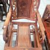 Bộ 3 món, ghế thư giãn, gỗ cẩm lai