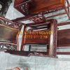 Bộ 3 món ghế thư giãn, gỗ cẩm lai