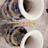 Cặp bình tích người, gốm tàu