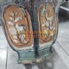 Chậu cổ gốm cây mai - 2