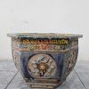 Chậu cổ gốm cây mai - 5