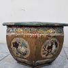 Chậu cổ gốm cây mai - 6