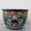 Chậu cổ gốm cây mai - 7