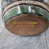 Chậu cổ gốm cây mai - 7