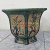 Chậu cổ gốm cây mai - 8