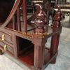 Kệ trưng bày, gỗ cẩm lai