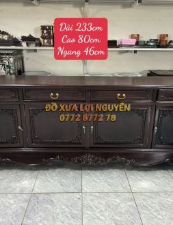 Kệ Tivi. Gỗ gõ mật