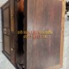 Tủ gỗ trắc ta xưa