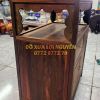 Tủ gỗ trắc ta xưa