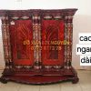 Tủ thờ gỗ gõ đỏ và căm xe, giá hữu nghị