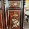 Tủ thờ gỗ gõ mật xưa giá rẻ