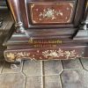 Tủ thờ gỗ gõ mật xưa giá rẻ