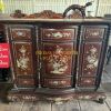 Tủ thờ gỗ gõ mật xưa giá rẻ