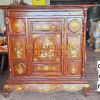 Tủ thờ gỗ gõ mật xưa giá rẻ