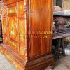 Tủ thờ gỗ gõ mật xưa giá rẻ