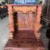 Tủ thần tài gỗ cẩm lai