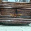 Tủ trưng bày gỗ cẩm lai xưa