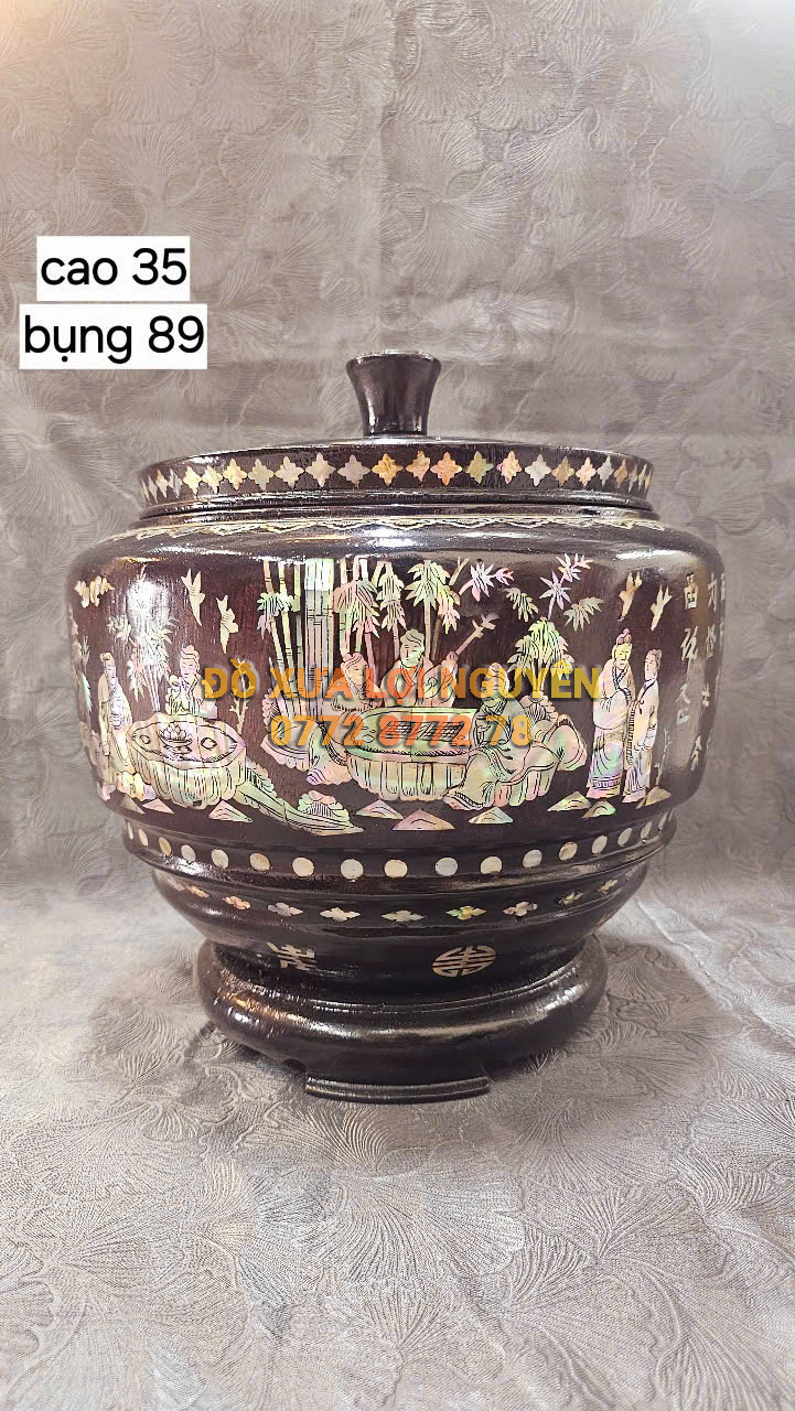 Bàn - Khay Trà
