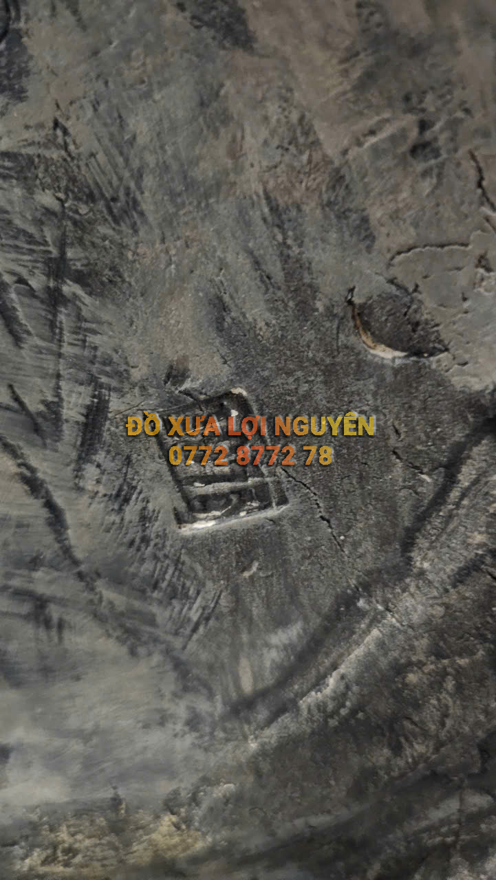 Cặp choé gốm biên hoà, cao to. Rất đẹp