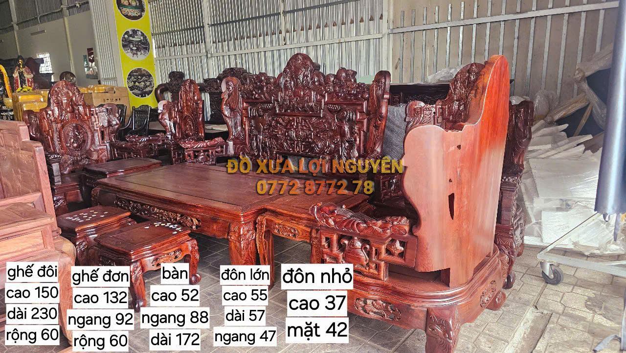 Bộ Bàn Ghế