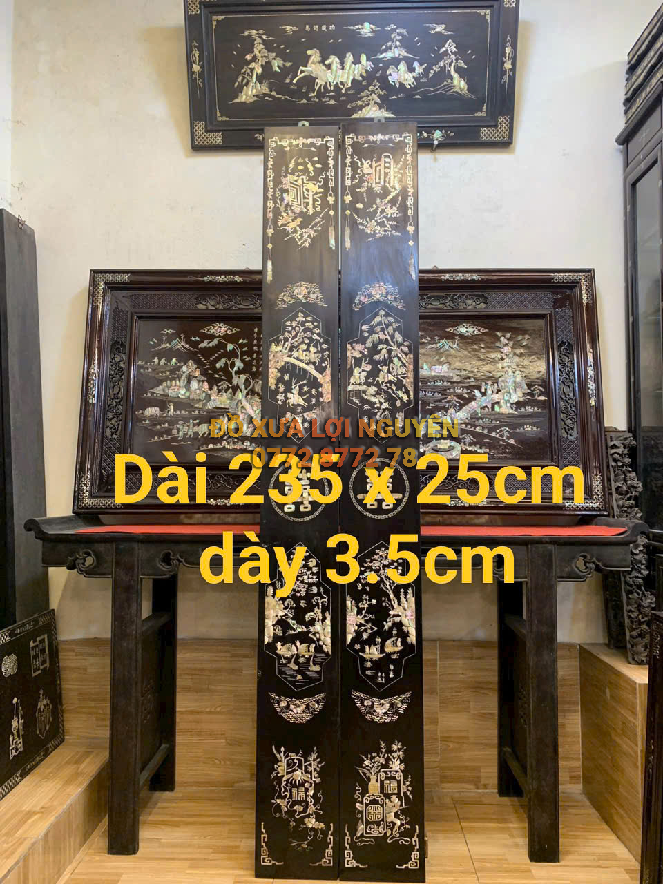 Cặp Câu Đối
