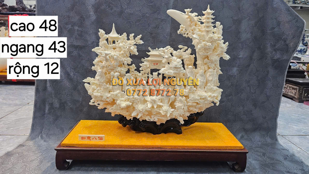 Chế tác thủ công mỹ nghệ đẹp