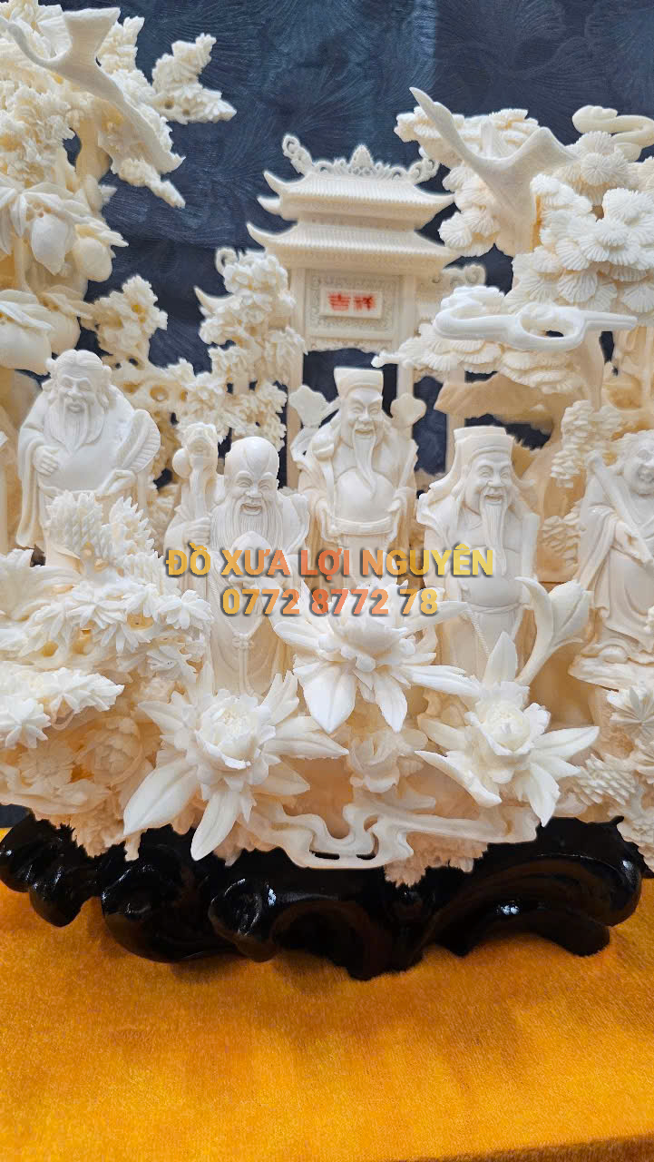 Chế tác thủ công mỹ nghệ đẹp