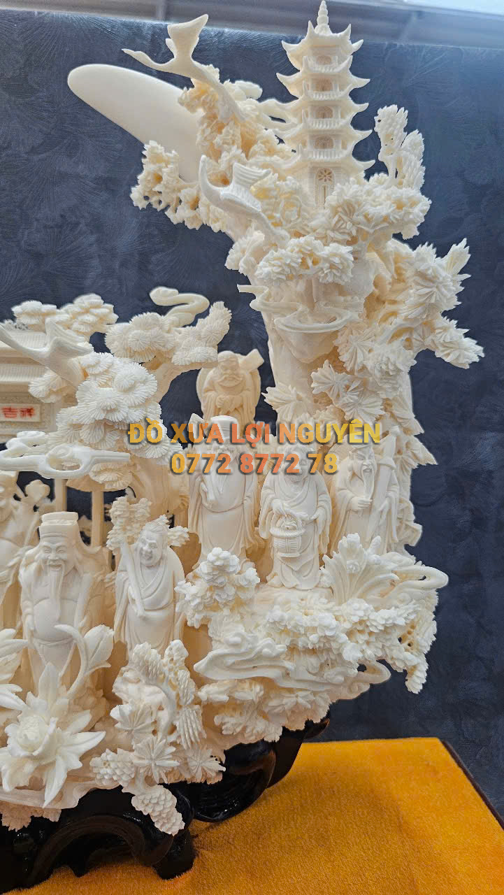 Chế tác thủ công mỹ nghệ đẹp